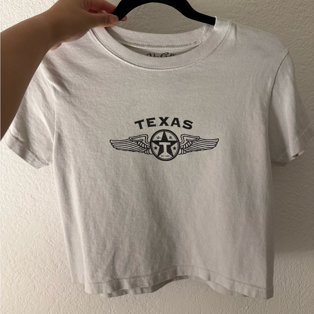 Brandy Melville Baby Tee
